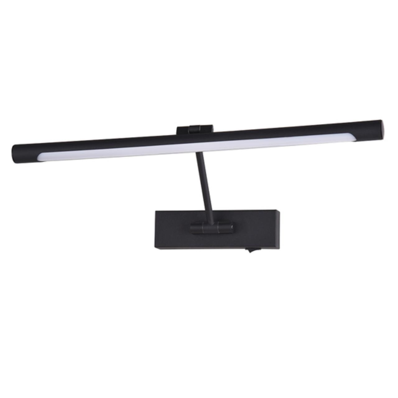 картинка Подсветка для картин Arte Lamp HARRISON A1709AP-1BK магазин pro-decor.kz являющийся официальным дистрибьютором в Казахстане картинка Подсветка для картин Arte Lamp HARRISON A1709AP-1BK от магазина pro-decor.kz