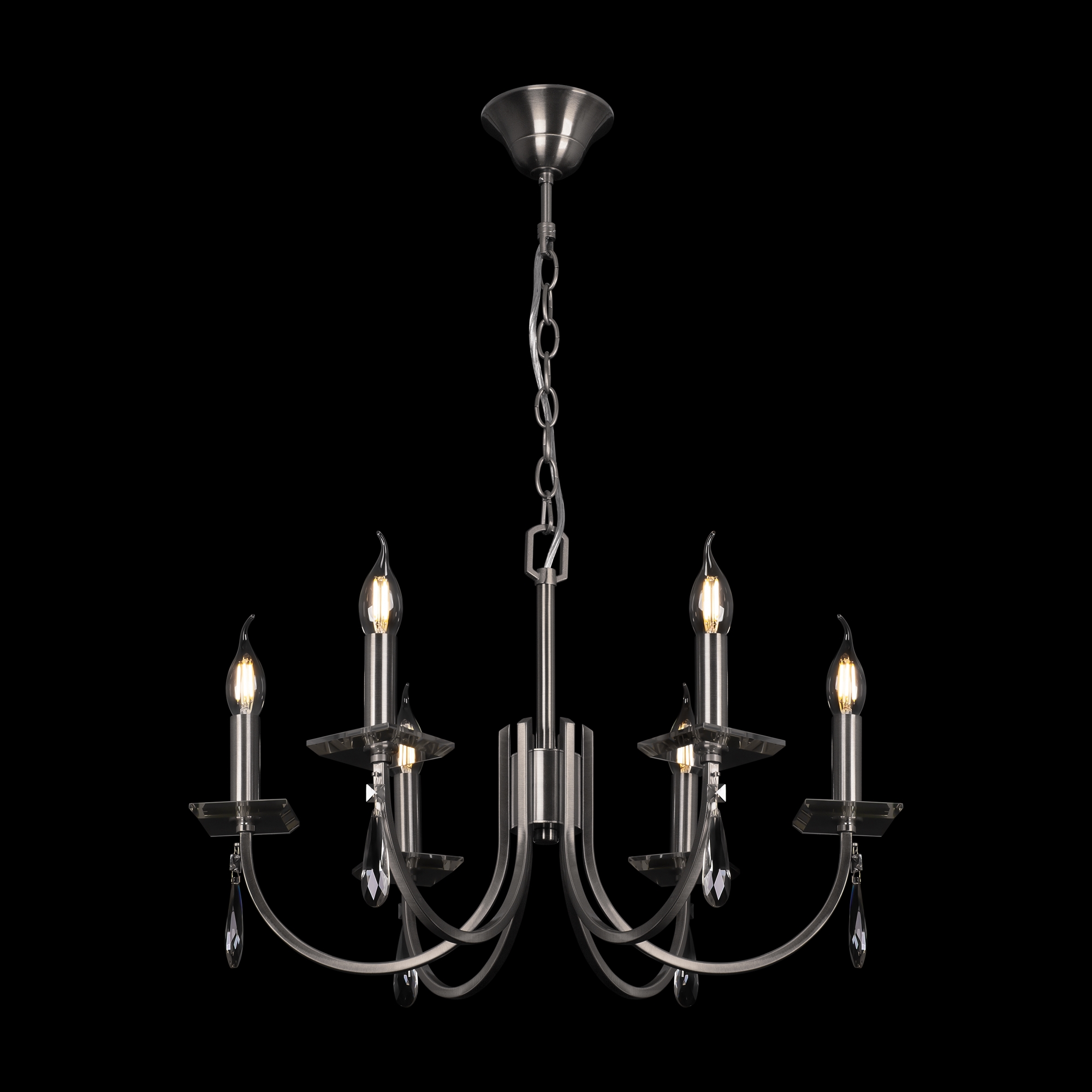 картинка Люстра Freya FR1006PL-06N магазин pro-decor.kz являющийся официальным дистрибьютором в Казахстане картинка Люстра Freya FR1006PL-06N от магазина pro-decor.kz