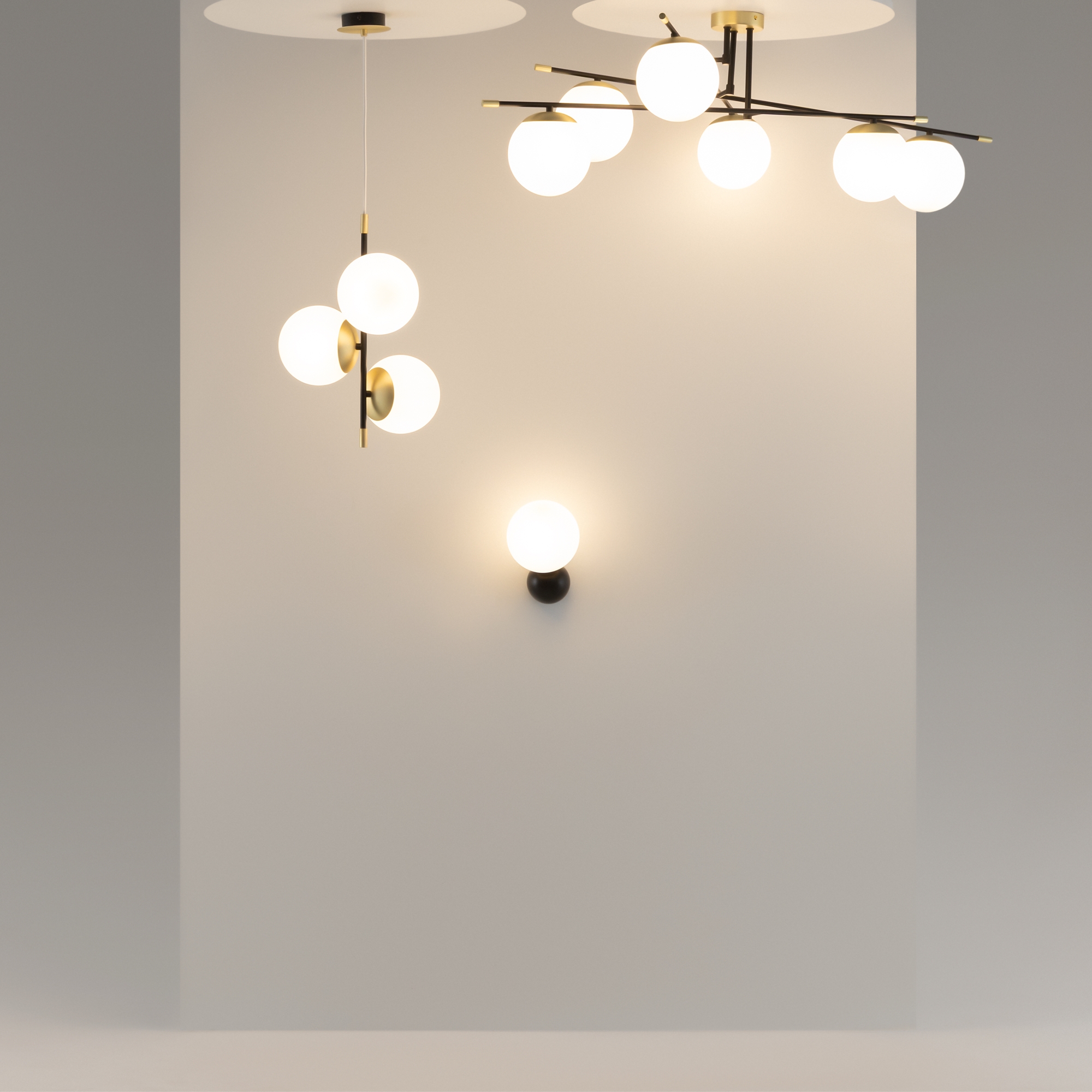 картинка Настенный светильник (бра) Maytoni MOD048WL-01G магазин pro-decor.kz являющийся официальным дистрибьютором в Казахстане картинка Настенный светильник (бра) Maytoni MOD048WL-01G от магазина pro-decor.kz