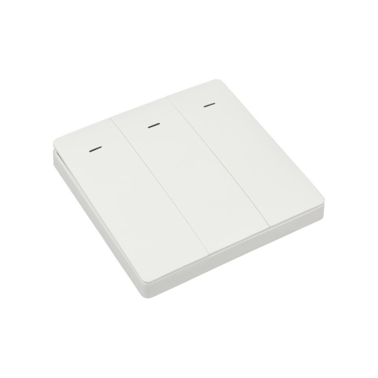 картинка APL.0190.00.03/RT-A-ZS-EU3 Выключатель трехклавишный от магазина pro-decor.kz