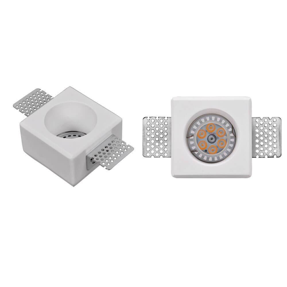 картинка Встраиваемый светильник Arte Lamp A9285PL-1WH от магазина pro-decor.kz