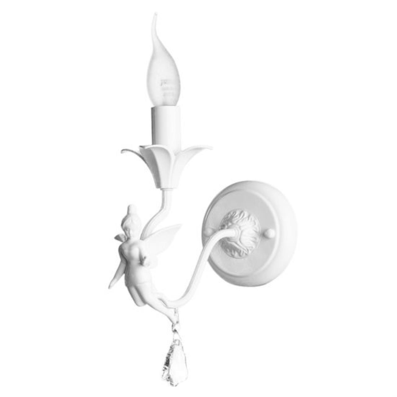 картинка Бра Arte Lamp Angelina A5349AP-1WH магазин pro-decor.kz являющийся официальным дистрибьютором в Казахстане картинка Бра Arte Lamp Angelina A5349AP-1WH от магазина pro-decor.kz