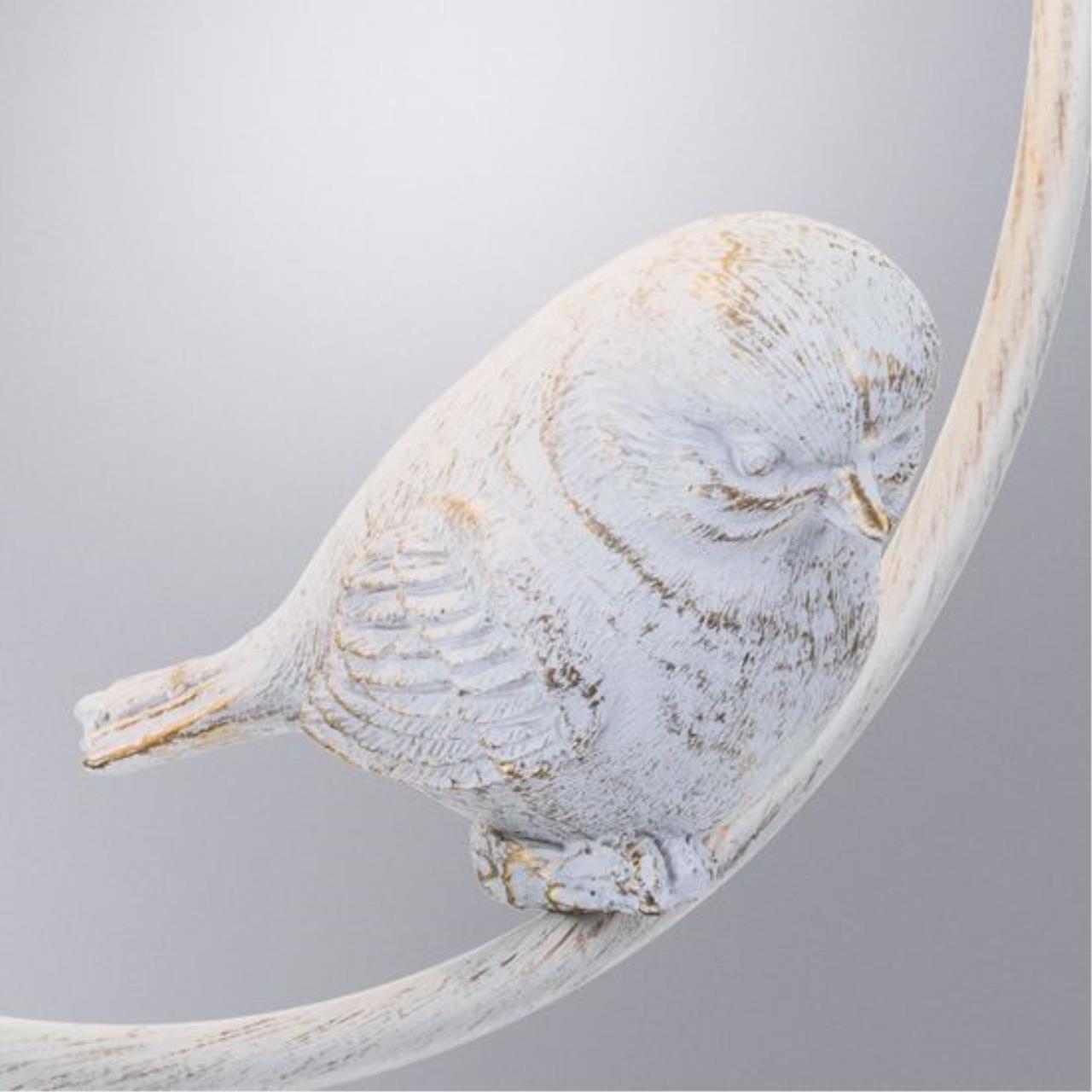 картинка Подвесной светильник Arte Lamp Gemelli A2150SP-1WG от магазина pro-decor.kz