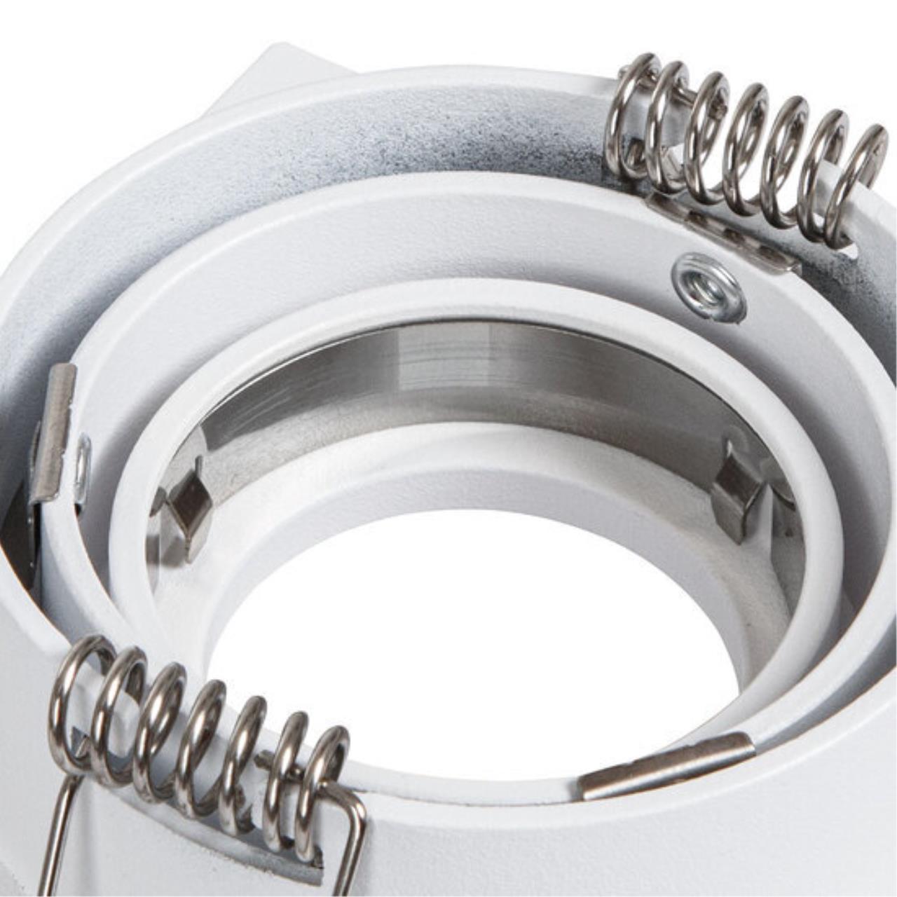 картинка Точечный встраиваемый светильник Arte Lamp TARF MINI A2068PL-1WH от магазина pro-decor.kz