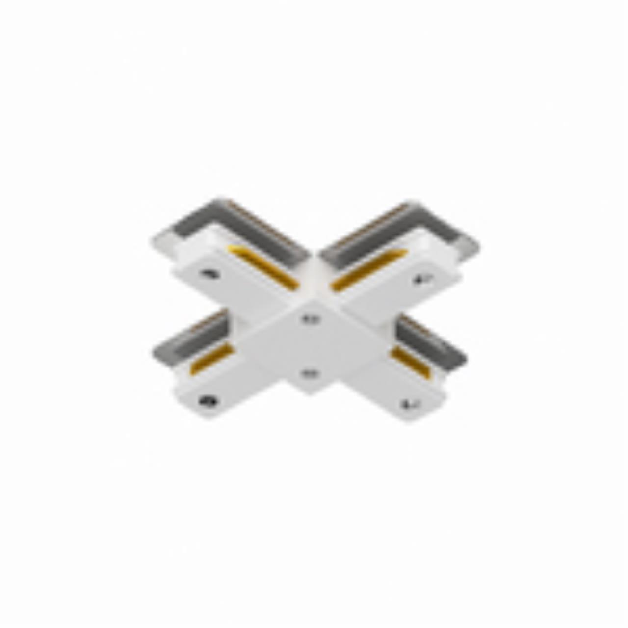 картинка Коннектор для шинопровода Arte Lamp Track Accessories A110033 от магазина pro-decor.kz