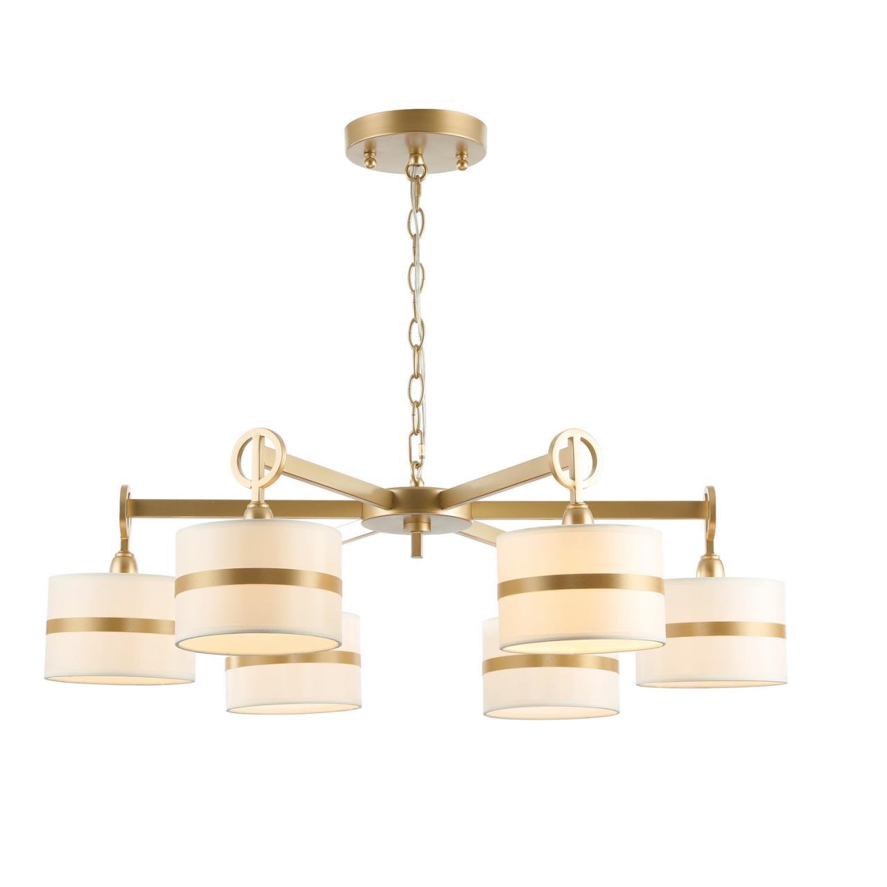 картинка Подвесная люстра Favourite Mateo 2634-6P от магазина pro-decor.kz