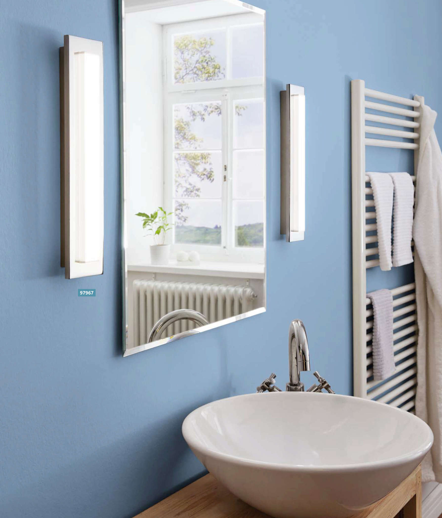 картинка Подсветка для зеркал Eglo Cumbrecita 97969 магазин pro-decor.kz являющийся официальным дистрибьютором в Казахстане картинка Подсветка для зеркал Eglo Cumbrecita 97969 от магазина pro-decor.kz