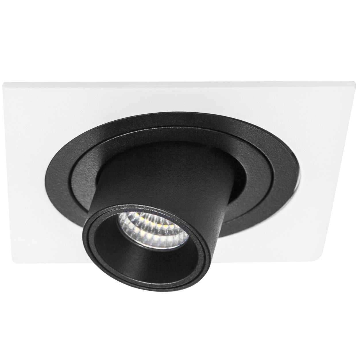 картинка Комплект из светильника и рамки Intero i516172 Lightstar магазин pro-decor.kz являющийся официальным дистрибьютором в Казахстане картинка Комплект из светильника и рамки Intero i516172 Lightstar от магазина pro-decor.kz