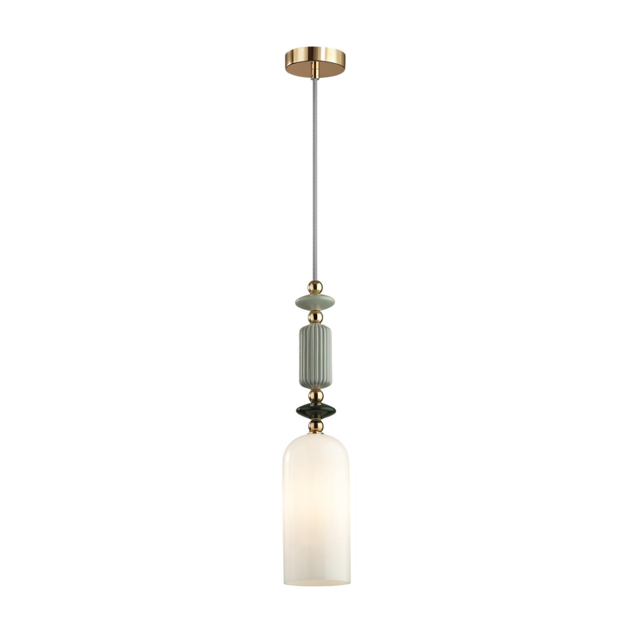 картинка Подвесной светильник Odeon Light Classic Candy 4861/1D от магазина pro-decor.kz