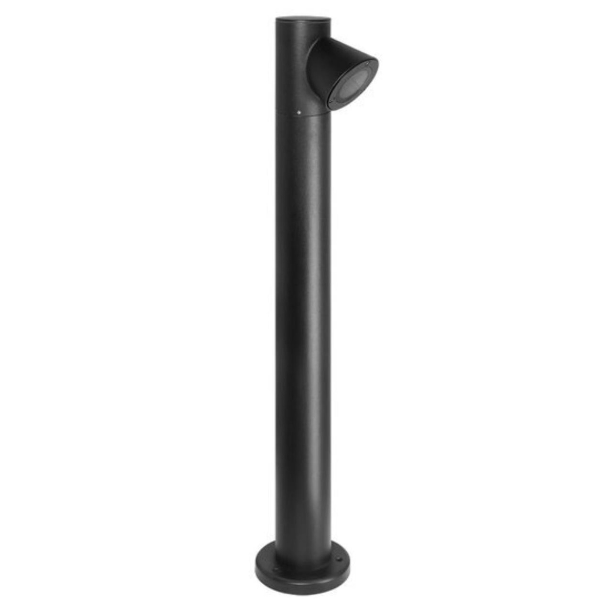 картинка Уличный светильник Arte Lamp BROOKLYN A2063PA-1BK от магазина pro-decor.kz