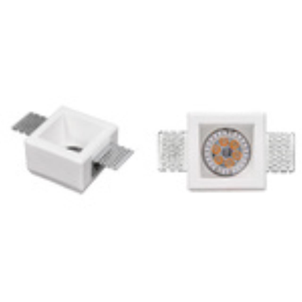 картинка Встраиваемый светильник Arte Lamp A9284PL-1WH от магазина pro-decor.kz