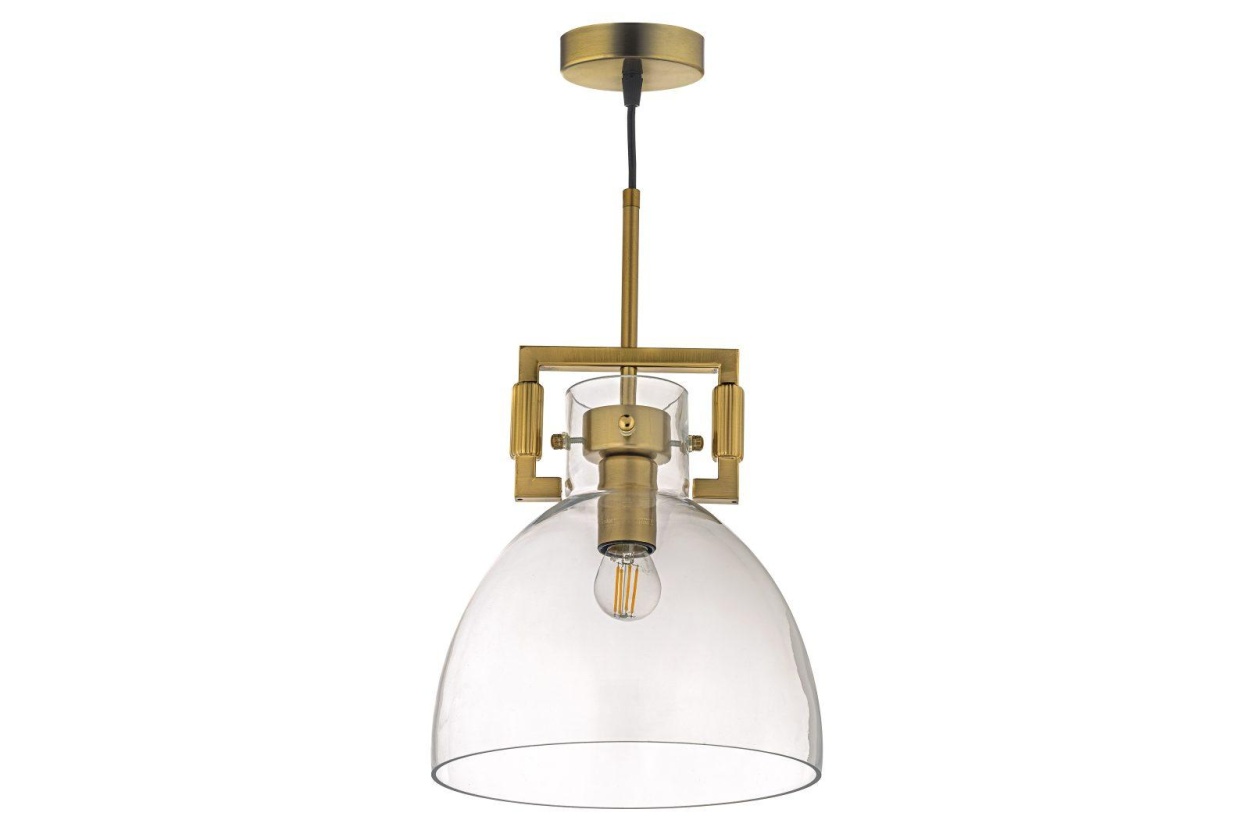 картинка Светильник подвесной Arti Lampadari Daiano E 1.P1 CL магазин pro-decor.kz являющийся официальным дистрибьютором в Казахстане картинка Светильник подвесной Arti Lampadari Daiano E 1.P1 CL от магазина pro-decor.kz