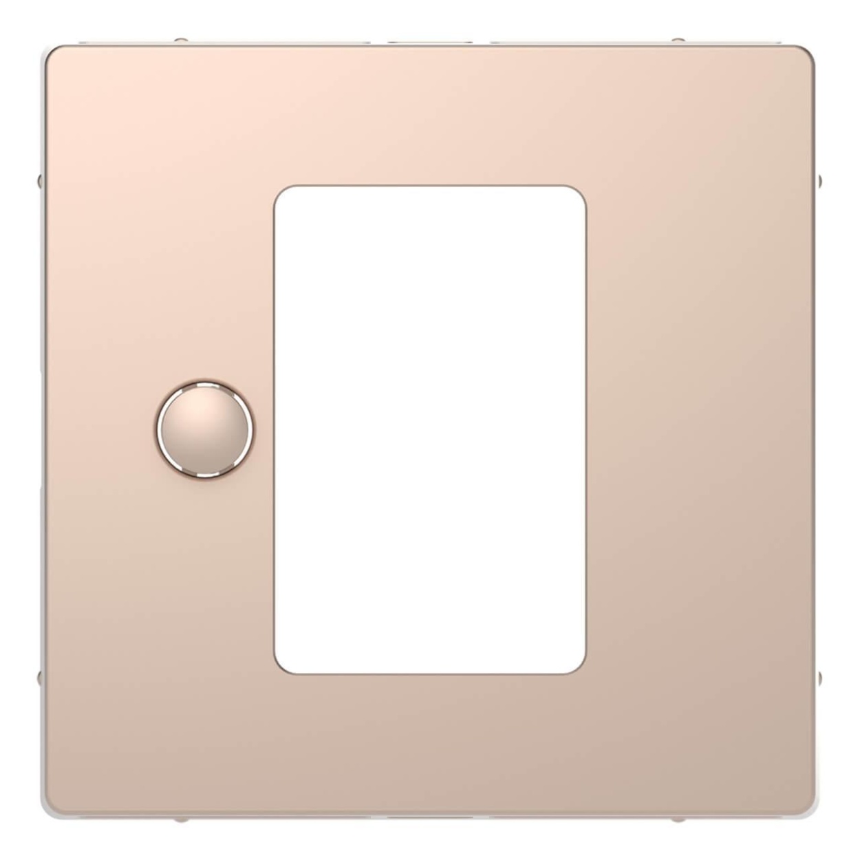 картинка Накладка Schneider Electric Merten D-Life для термостата MTN5775-6051 от магазина pro-decor.kz