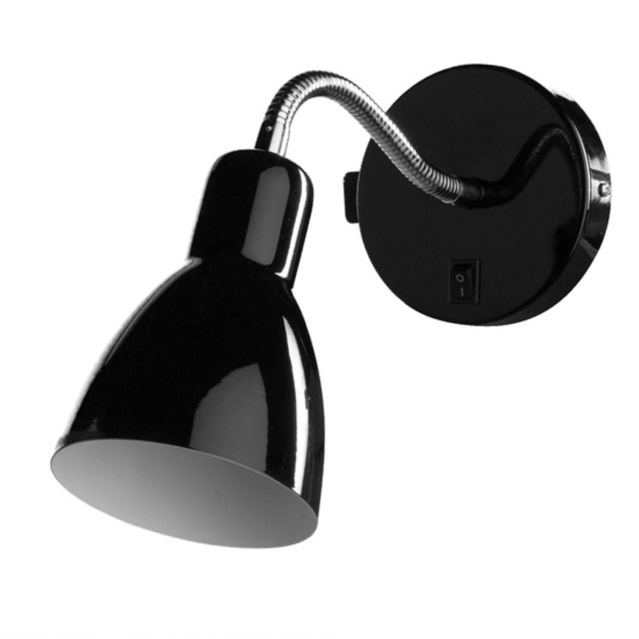 картинка Спот Arte Lamp Dorm A1408AP-1BK от магазина pro-decor.kz