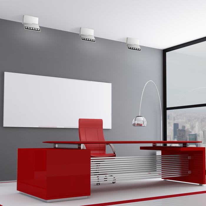 картинка Потолочный светодиодный светильник Novotech Eos 357538 от магазина pro-decor.kz