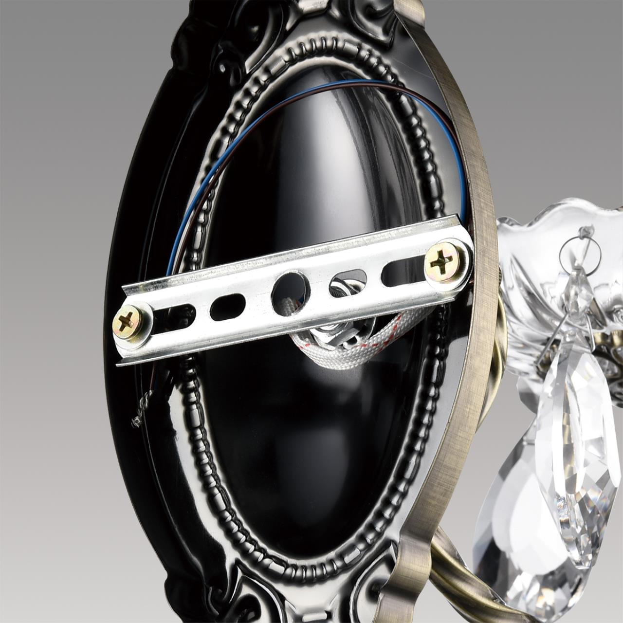 картинка 8190/1W Lumion Бра LINN от магазина pro-decor.kz