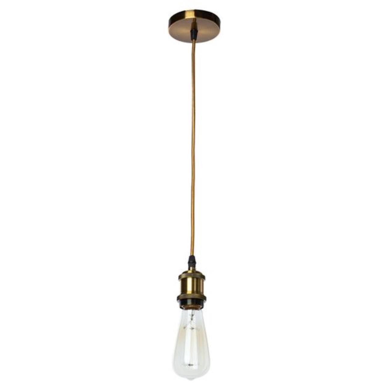 картинка Подвесной светильник Arte Lamp ELECTRA A7002SP-1PB от магазина pro-decor.kz