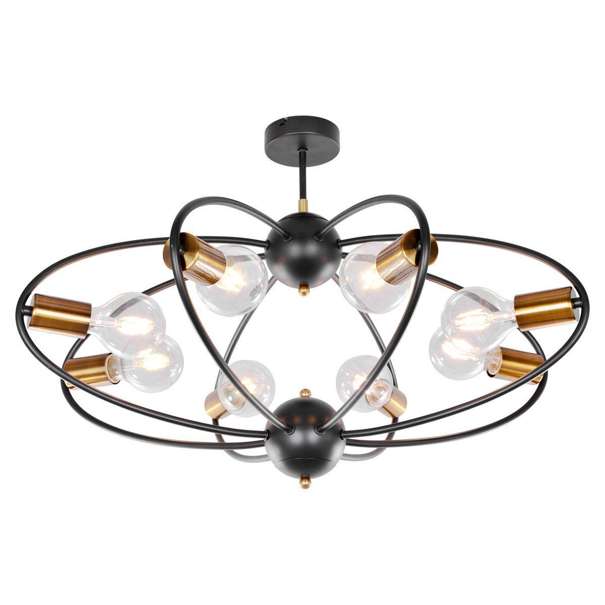 картинка Потолочная люстра Lussole Lgo Garland LSP-8375 от магазина pro-decor.kz