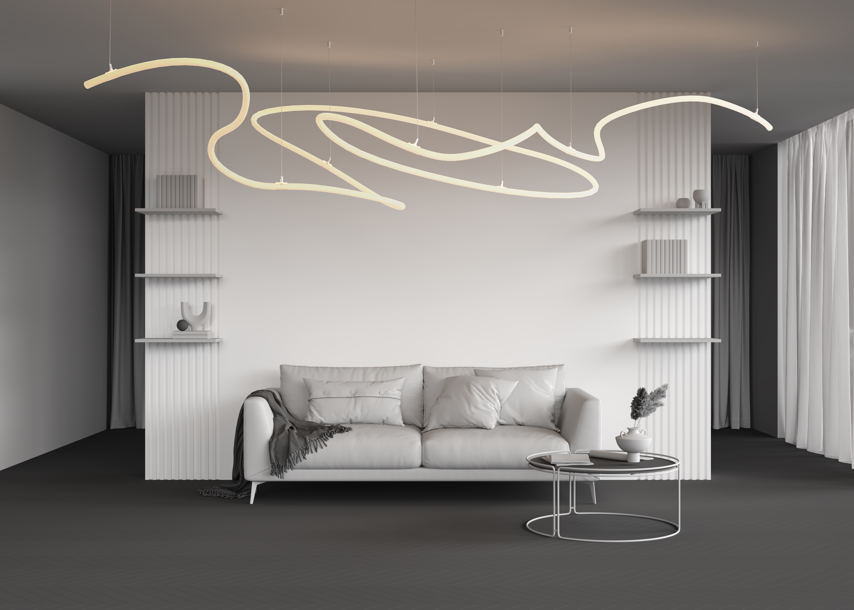 картинка Гибкий неон Led Strip 20303 от магазина pro-decor.kz