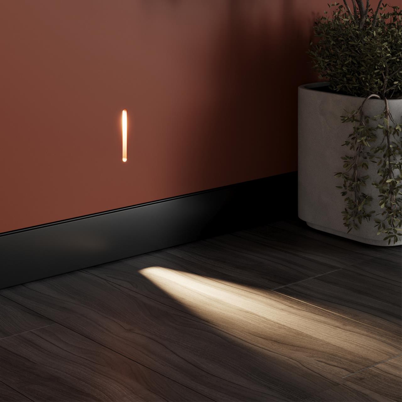 картинка 7082/3WL Odeon Light Подсветка лестницы прямоугольная  GIPS от магазина pro-decor.kz