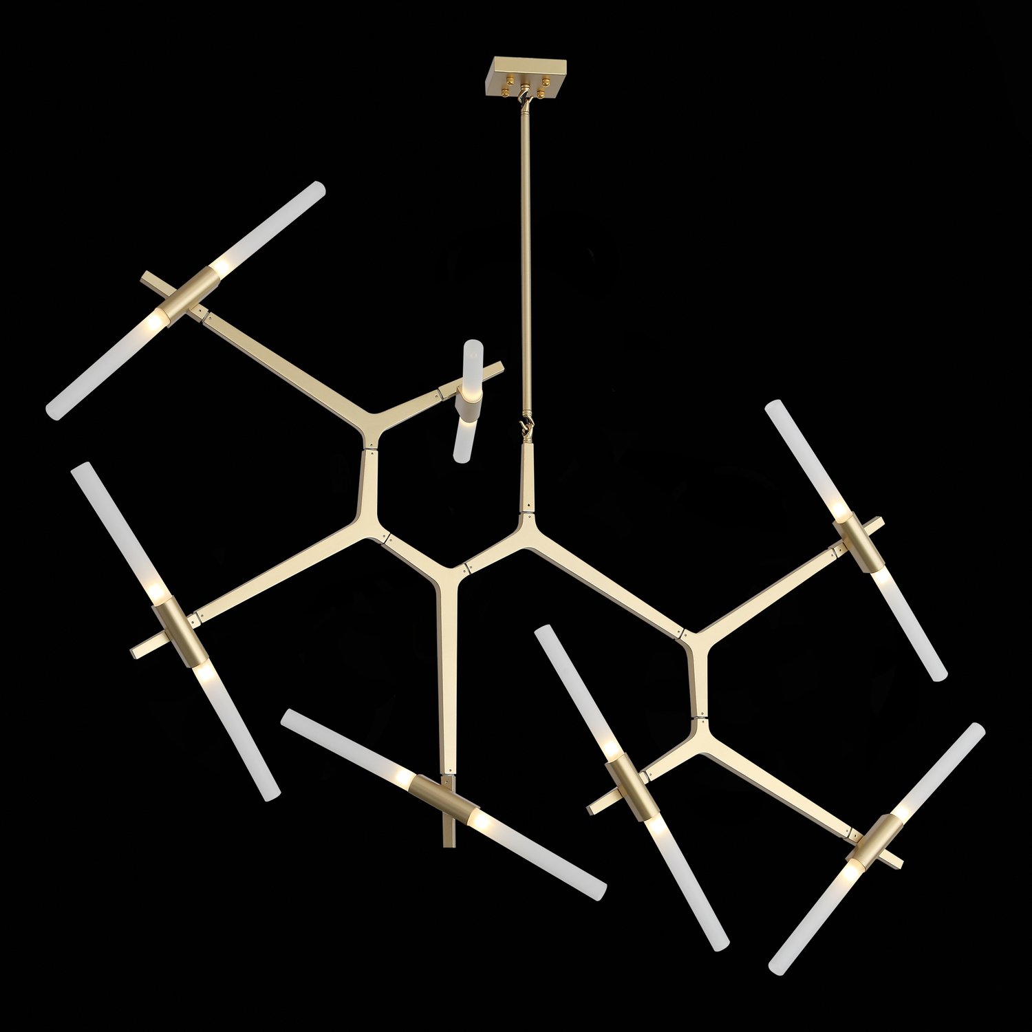 картинка Подвесная люстра ST Luce Laconicita SL947.202.14 от магазина pro-decor.kz