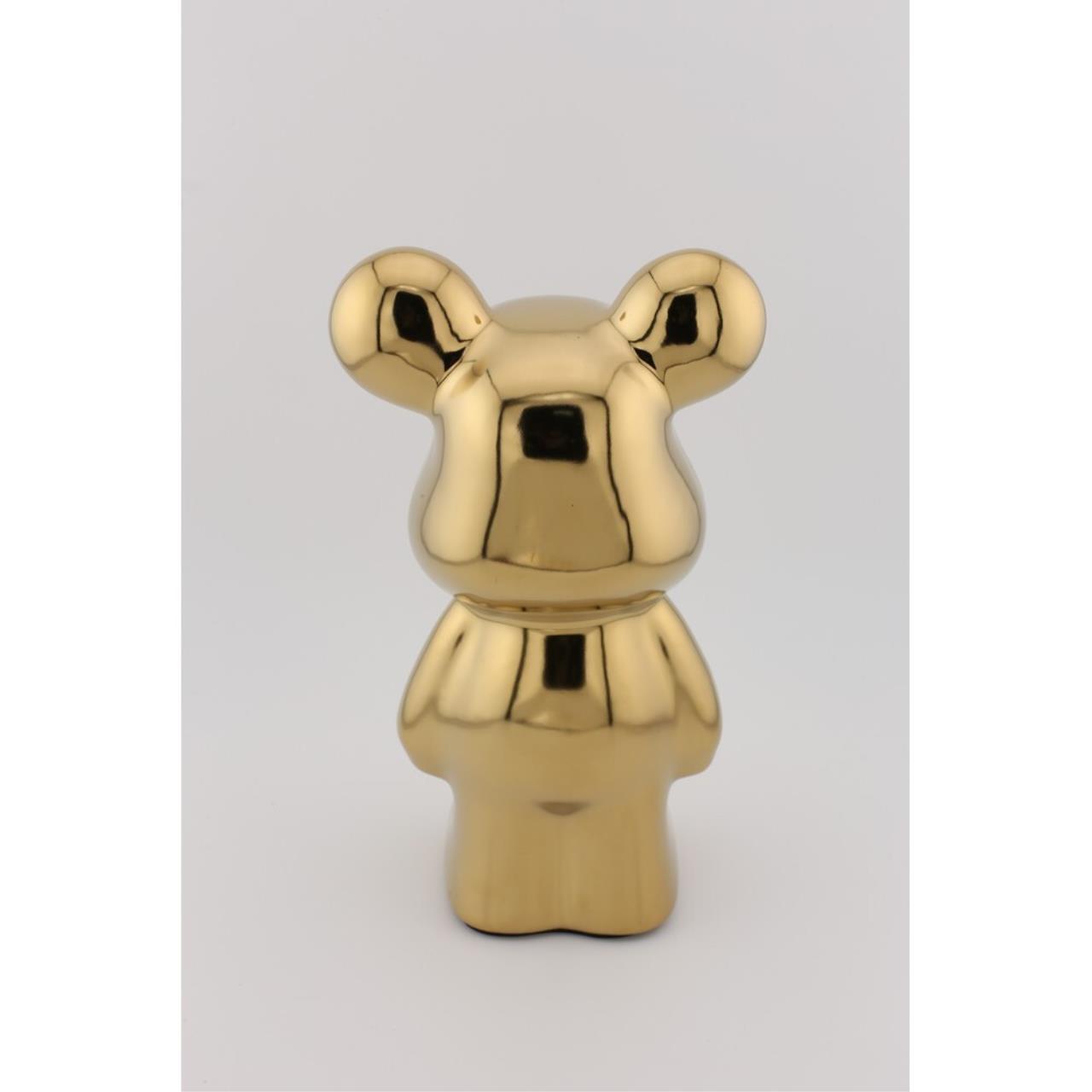 картинка APL.401.00.03 Фигурка декоративная Aployt Bear магазин pro-decor.kz являющийся официальным дистрибьютором в Казахстане картинка APL.401.00.03 Фигурка декоративная Aployt Bear от магазина pro-decor.kz