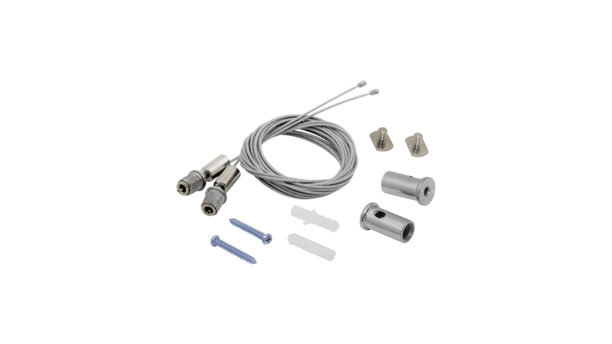 картинка CR-4000  Подвес для профиля SWG PRO от магазина pro-decor.kz