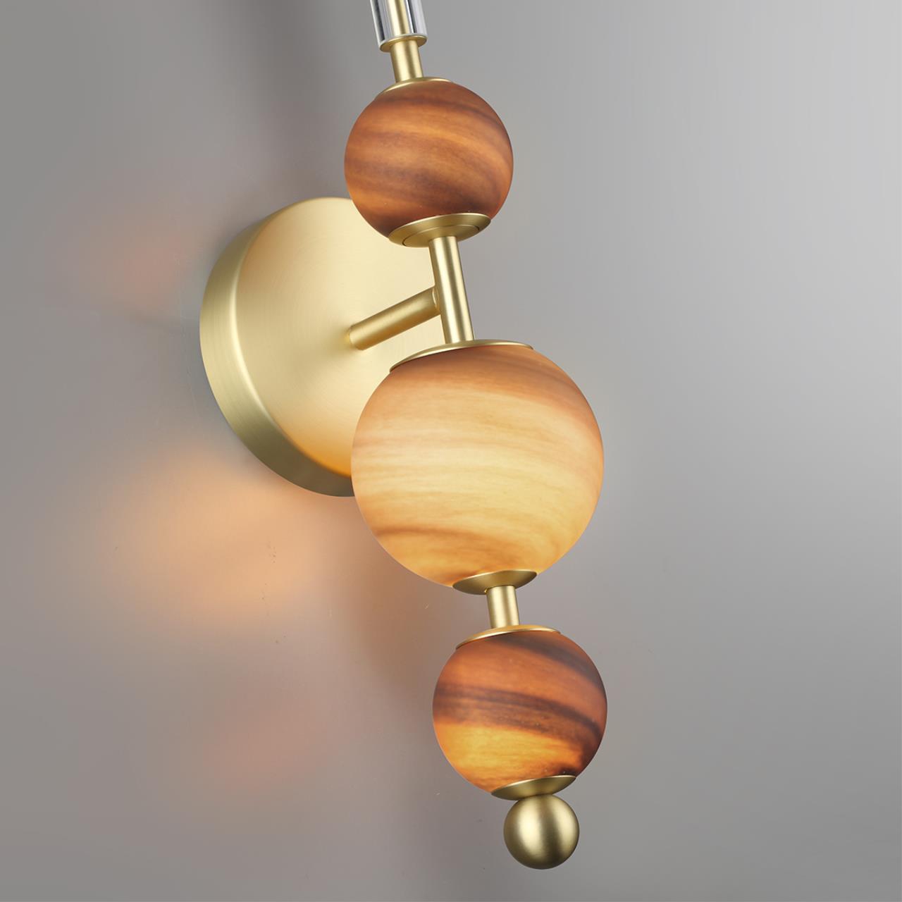 картинка 5457/5WL Odeon Light  Настенный светильник CALLISTO от магазина pro-decor.kz