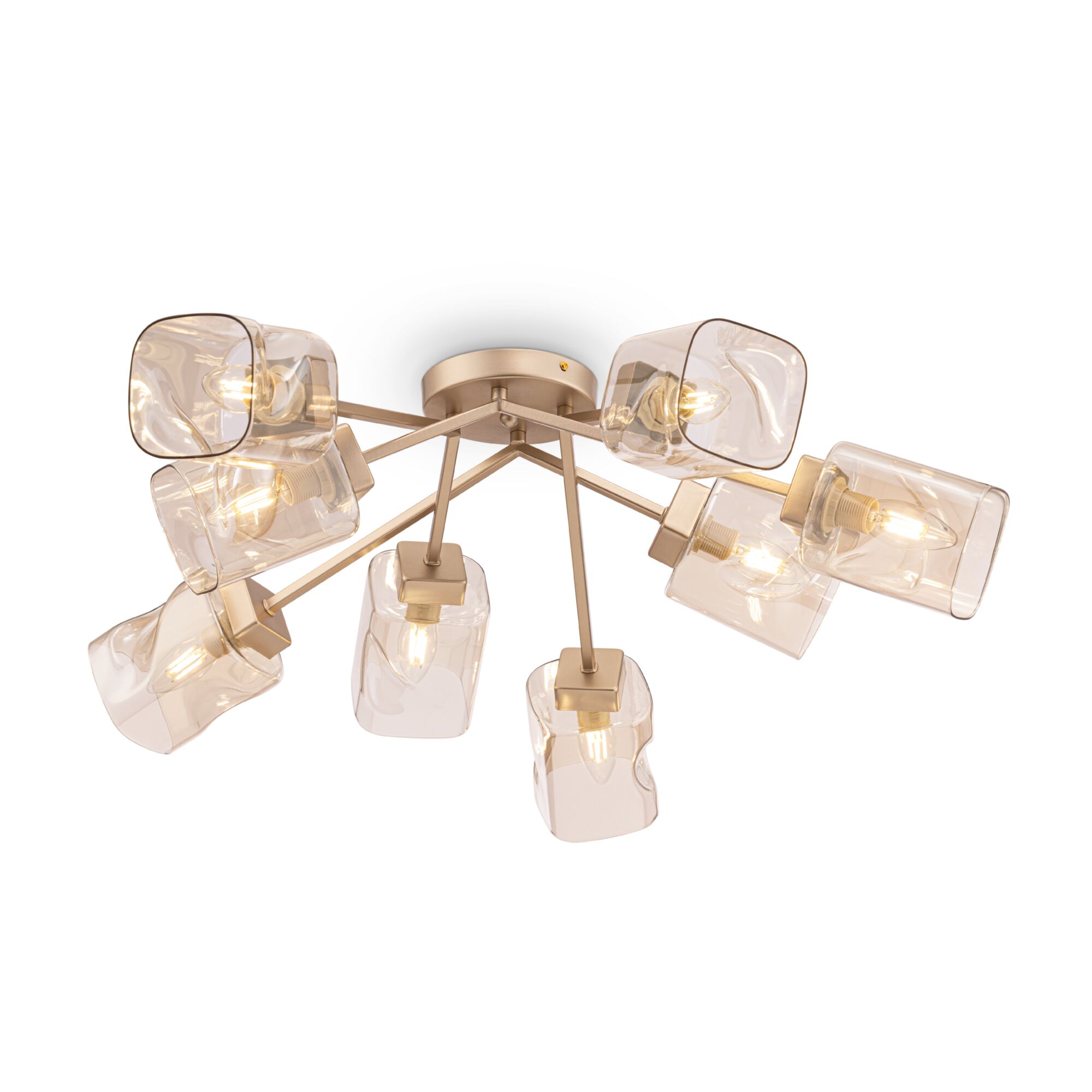 картинка Потолочная люстра Freya Isabella FR5095CL-08G магазин pro-decor.kz являющийся официальным дистрибьютором в Казахстане картинка Потолочная люстра Freya Isabella FR5095CL-08G от магазина pro-decor.kz