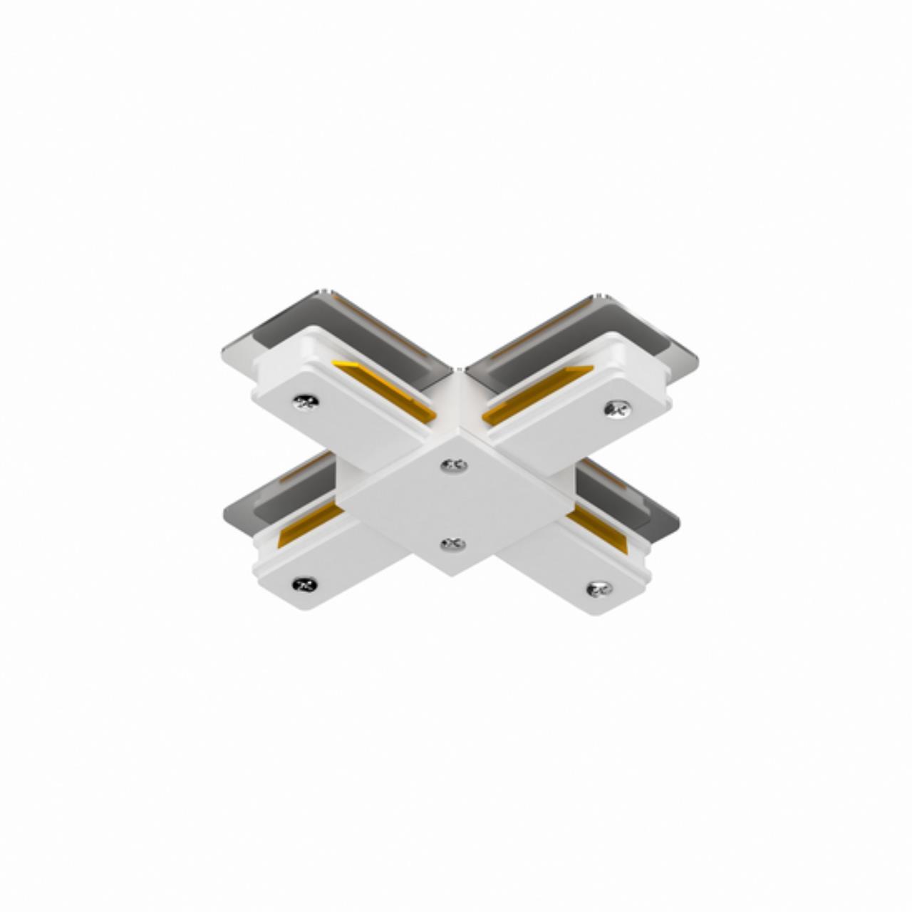 картинка Коннектор для шинопровода Arte Lamp Track Accessories A110033 от магазина pro-decor.kz