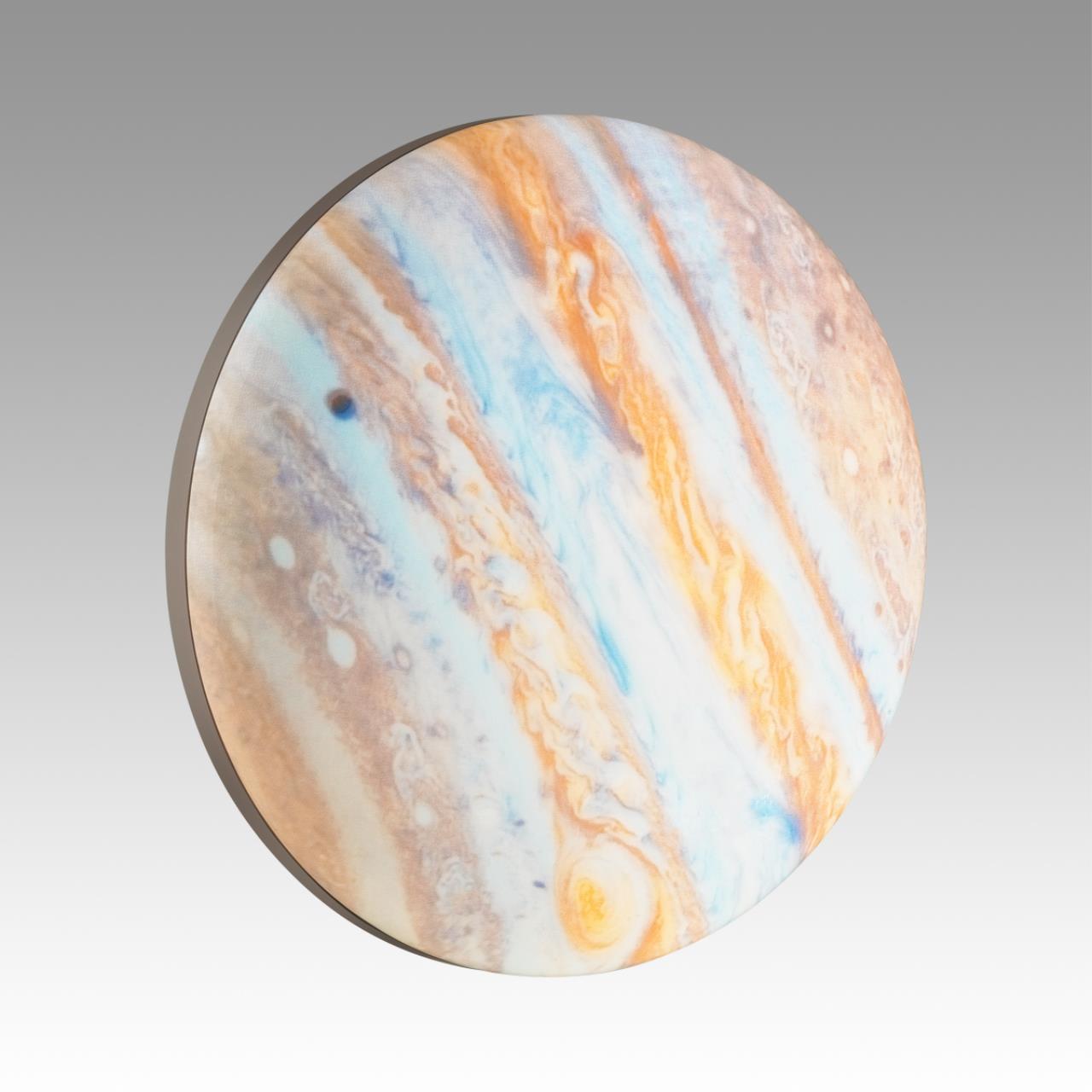 картинка 7724/DL PALE SN 76 Светильник с пультом ДУ JUPITER магазин pro-decor.kz являющийся официальным дистрибьютором в Казахстане картинка 7724/DL PALE SN 76 Светильник с пультом ДУ JUPITER от магазина pro-decor.kz