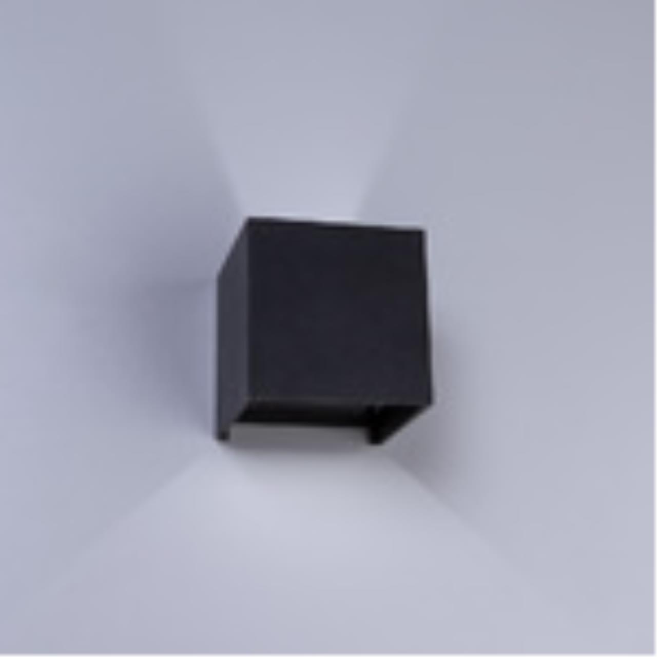 картинка Уличный настенный светодиодный светильник Arte Lamp Rullo A1414AL-1GY от магазина pro-decor.kz