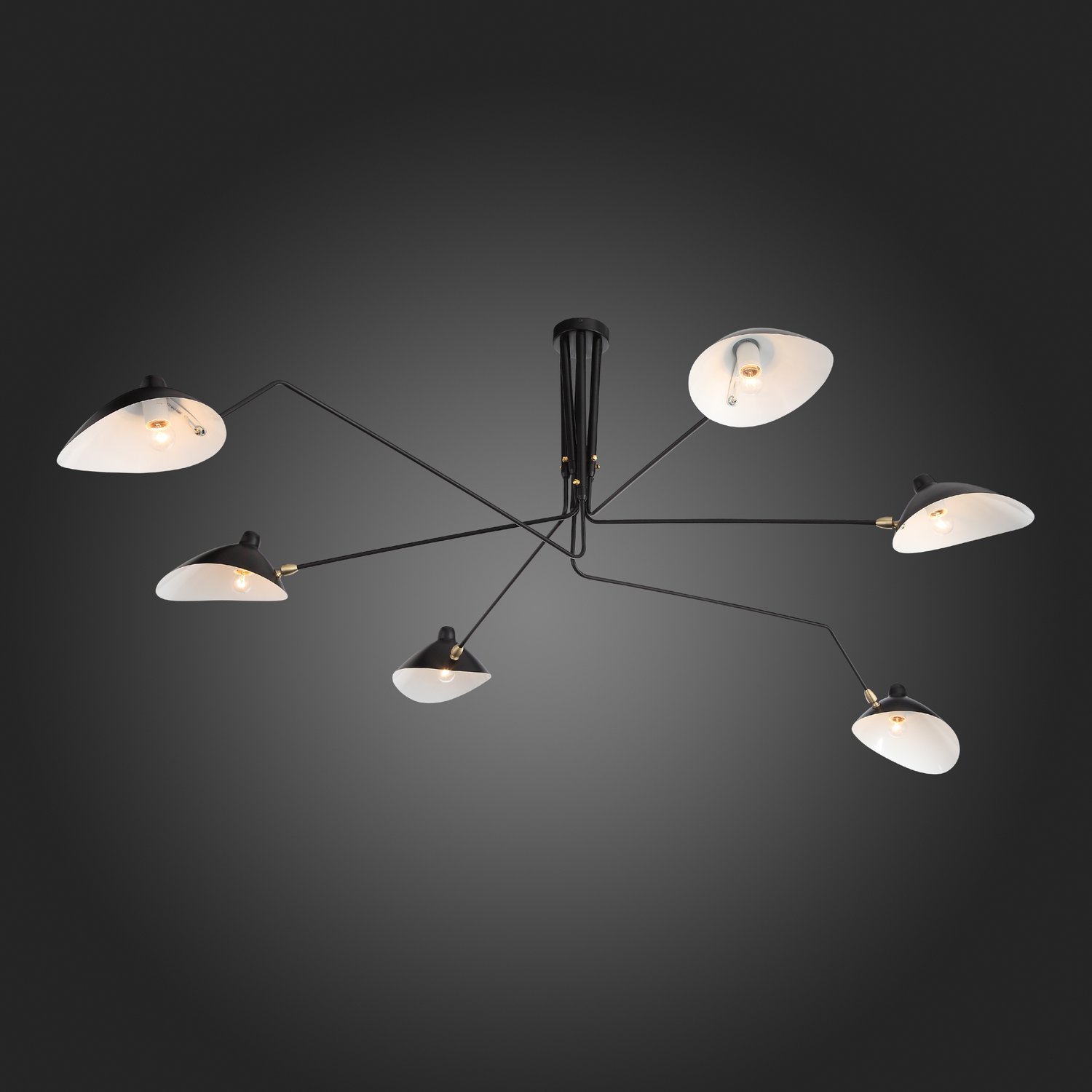 картинка Подвесная люстра ST Luce Spruzzo SL305.402.06 от магазина pro-decor.kz