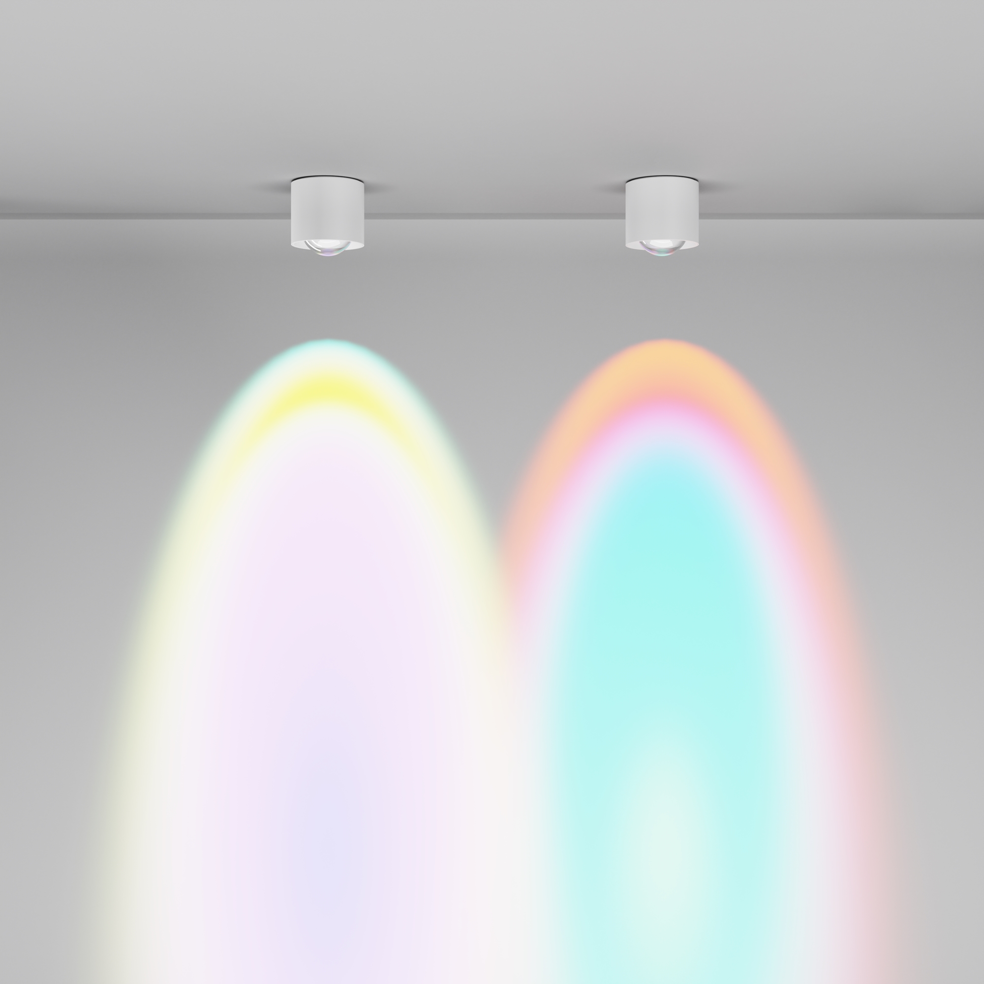 картинка Потолочный светильник Technical C217CL-15W4K-W от магазина pro-decor.kz