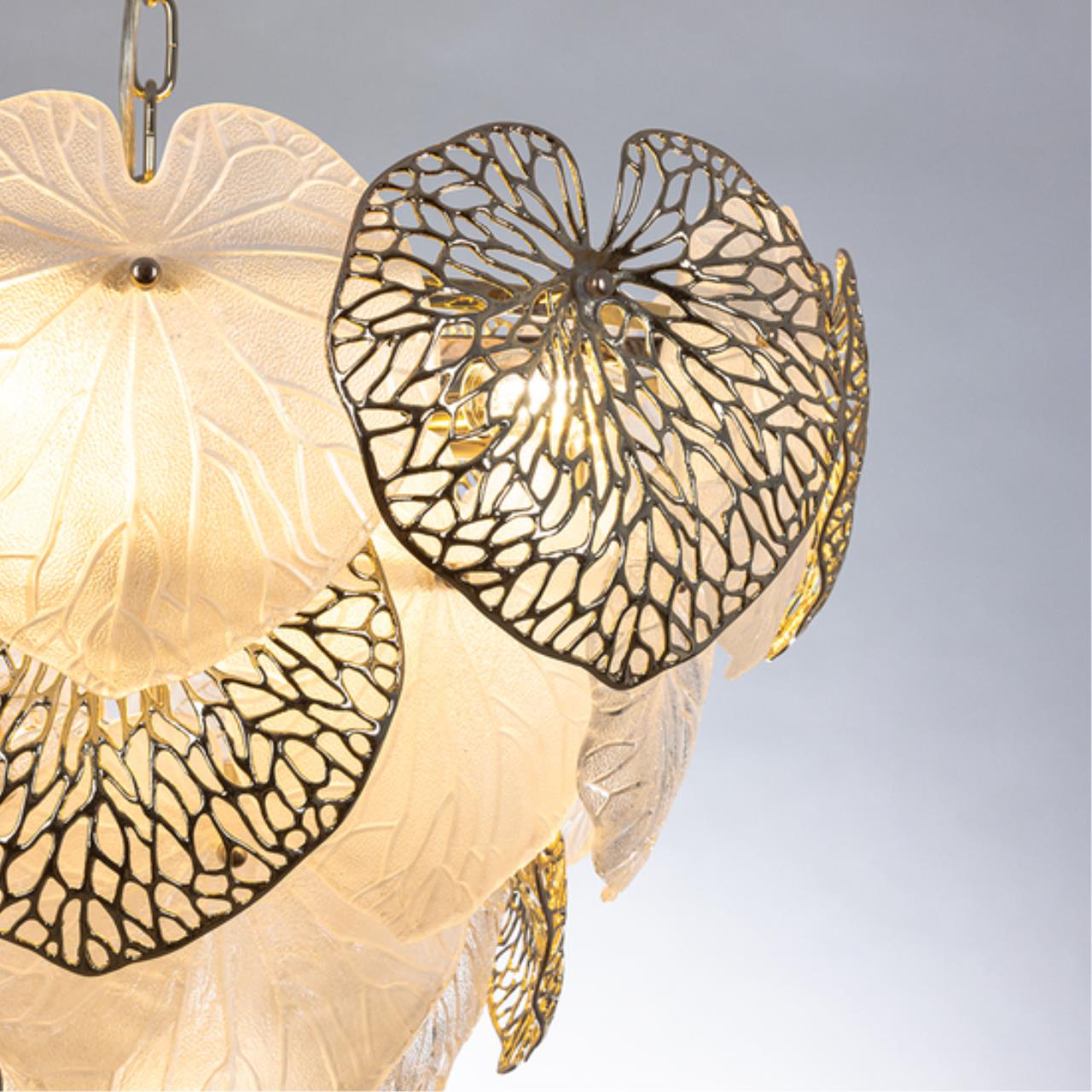 картинка Подвесной светильник Arte Lamp KAPRI A4078LM-12GO от магазина pro-decor.kz