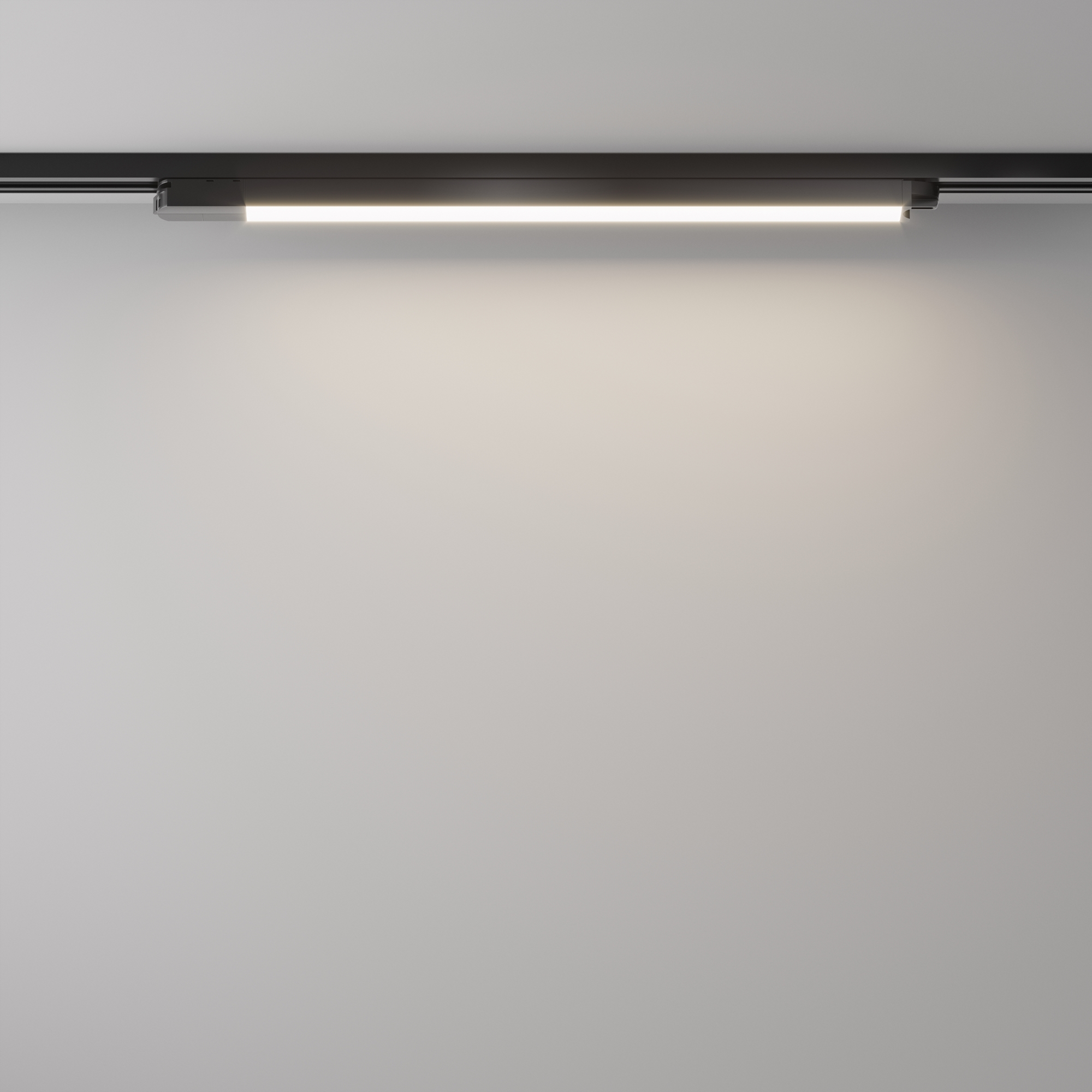 картинка Трековый светильник Technical TR000-1-24W4K-B от магазина pro-decor.kz