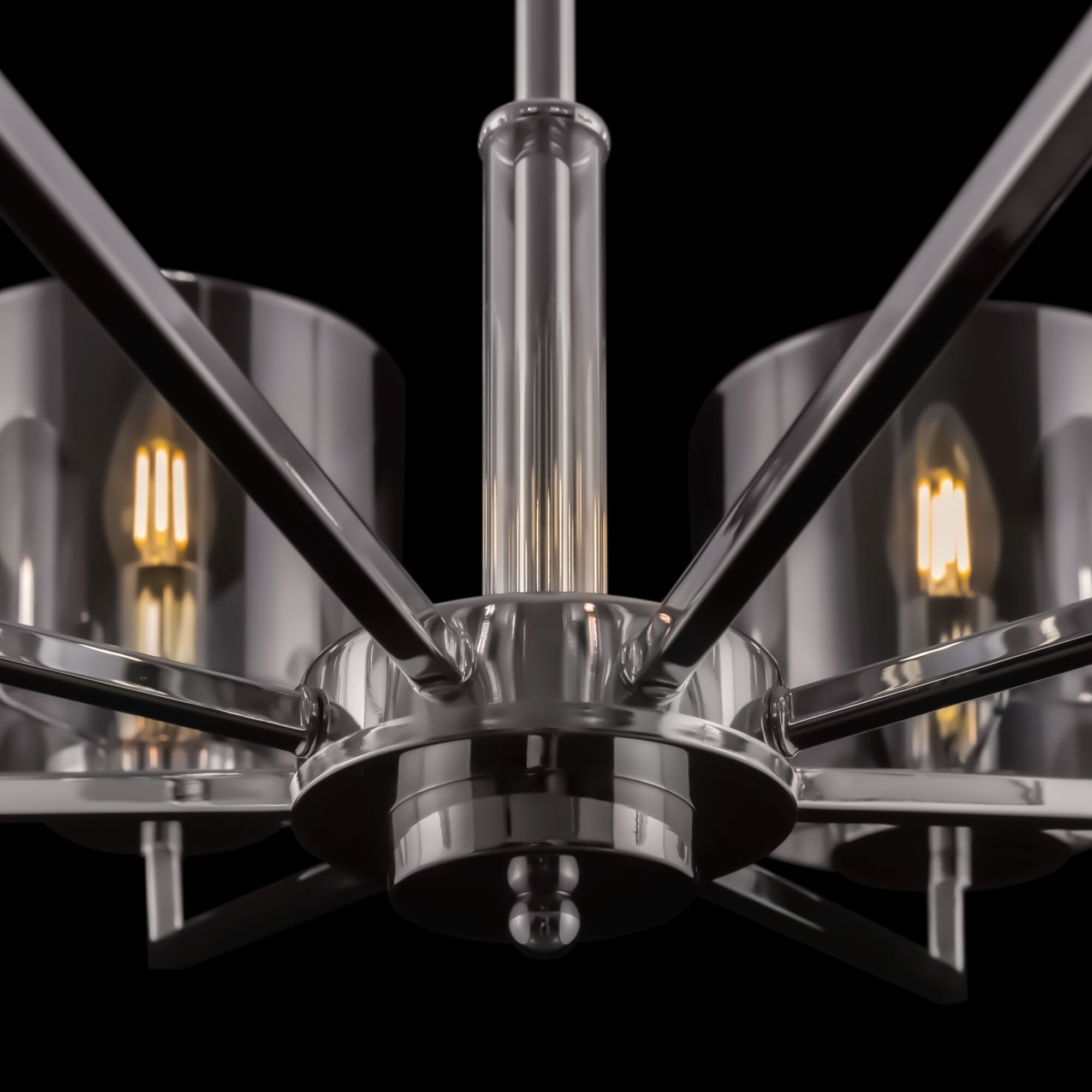 картинка Подвесная люстра Freya Karen FR5096PL-08CH от магазина pro-decor.kz