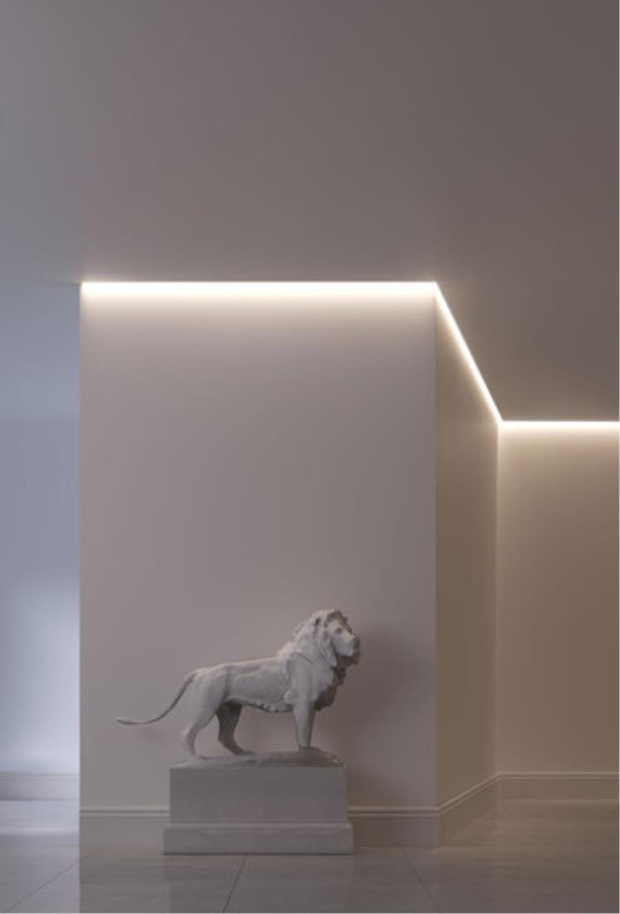 картинка Теневой профиль под натяжной потолок Arte Lamp GAP A680206 от магазина pro-decor.kz