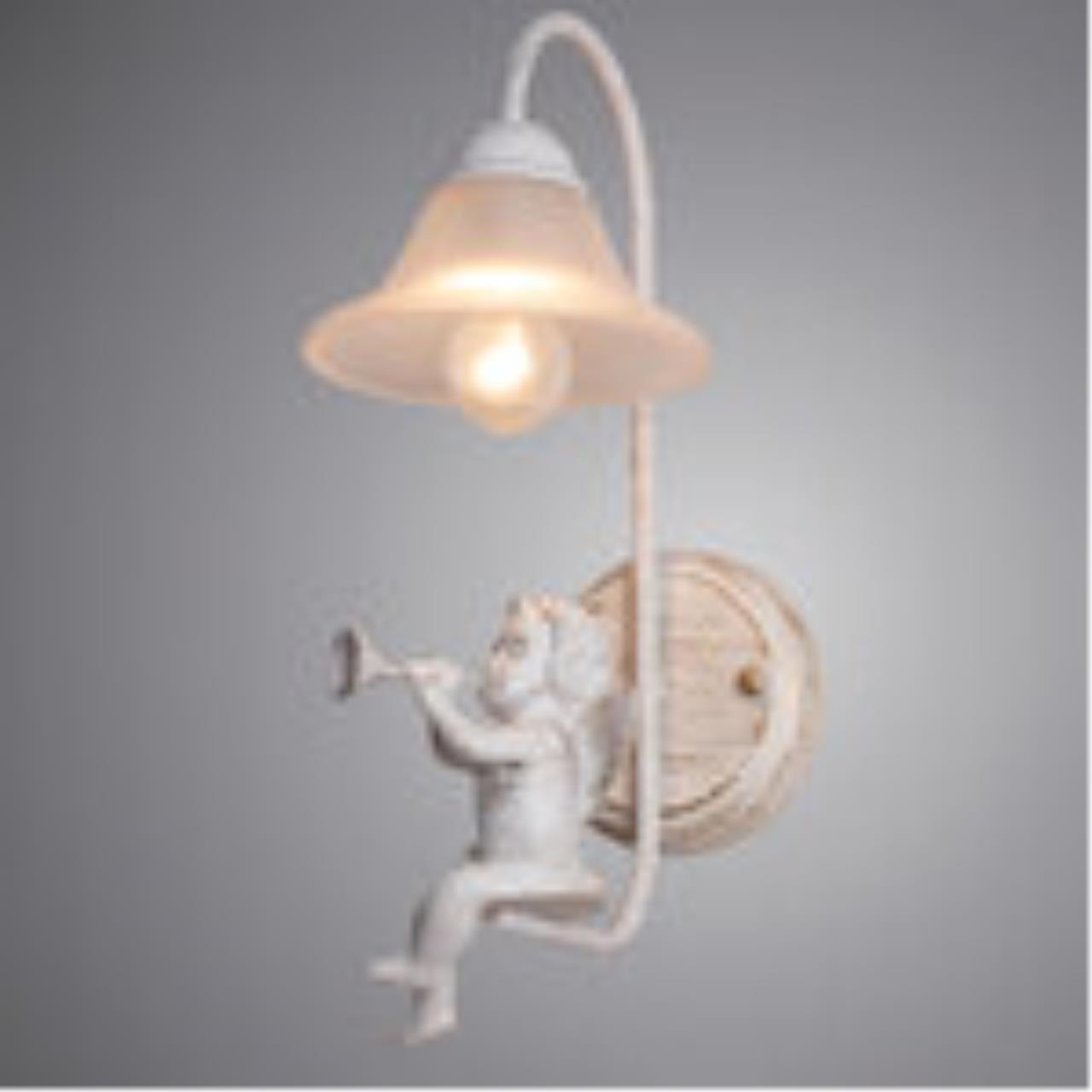 картинка Бра Arte Lamp Amur A1133AP-1WG от магазина pro-decor.kz