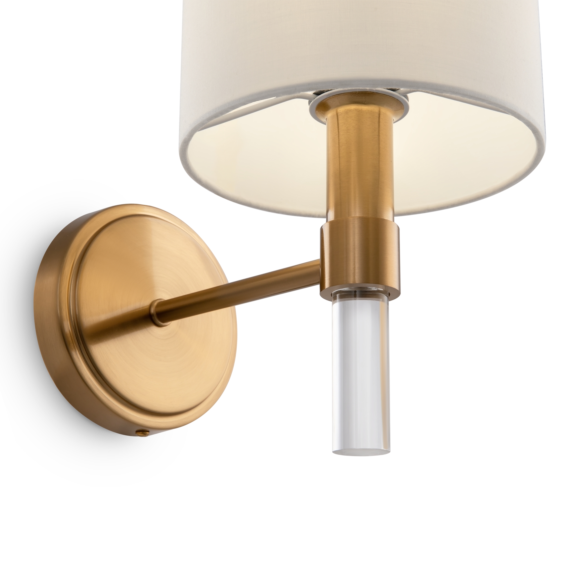 картинка Настенный светильник (бра) Freya FR5186WL-01BS от магазина pro-decor.kz