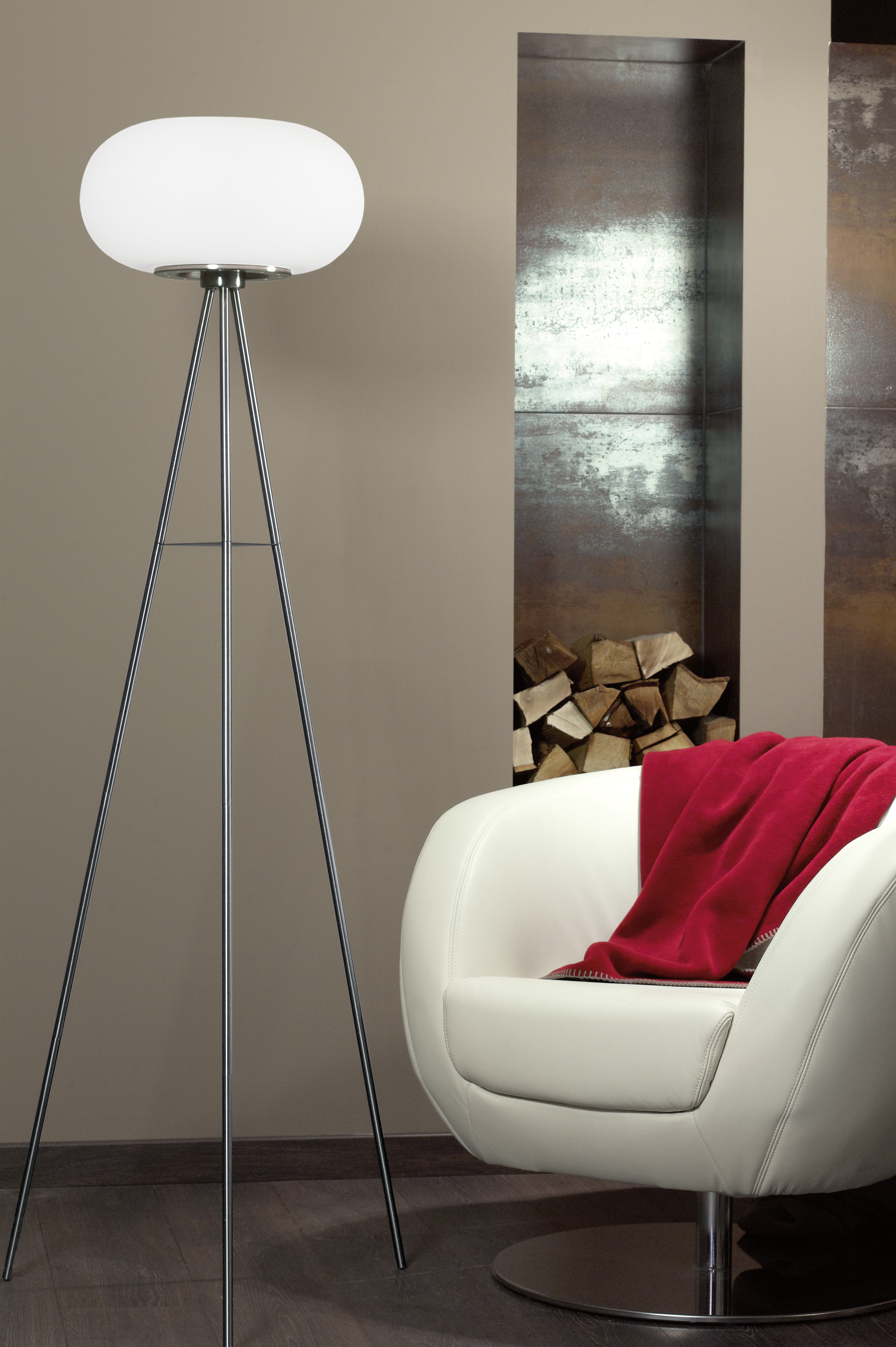 картинка Торшер Eglo Optica 86817 от магазина pro-decor.kz