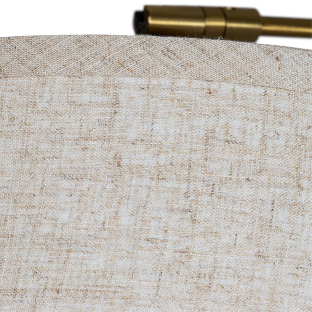 картинка Напольный светильник Arte Lamp PAOLO A4060PN-1PB от магазина pro-decor.kz