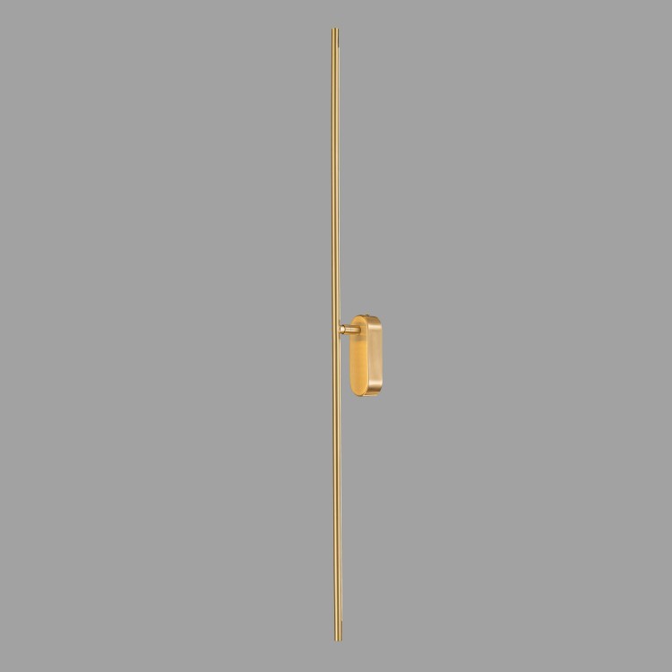картинка Светильник настенный Belfast Skipton 85001-1W-L BR  от магазина pro-decor.kz