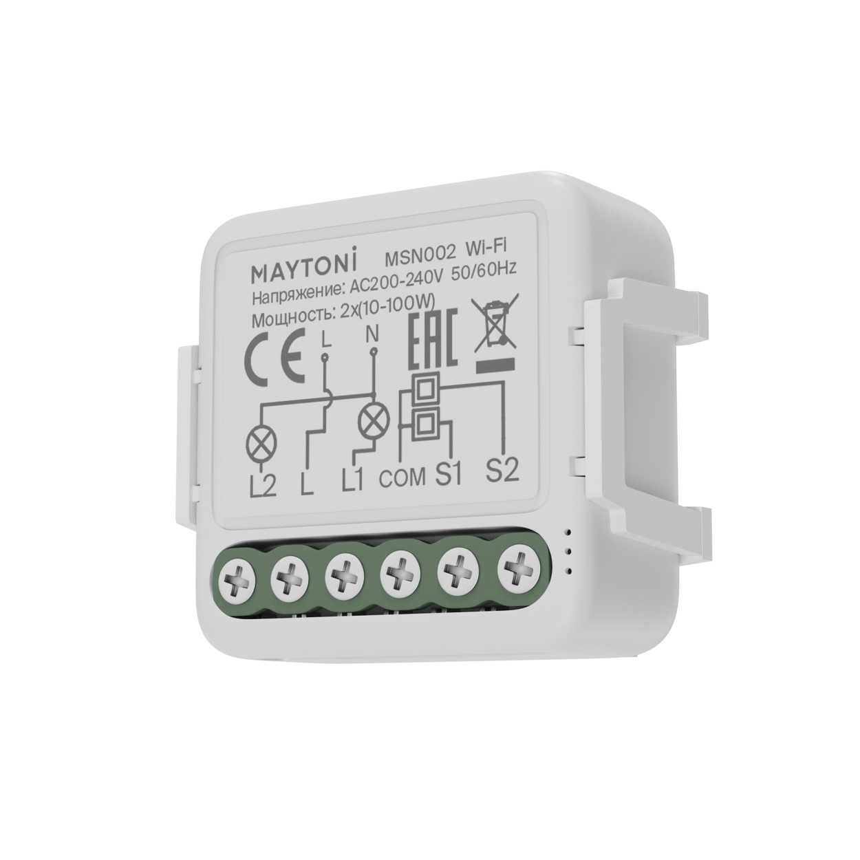 картинка WIFI модуль Technical MSN002 от магазина pro-decor.kz