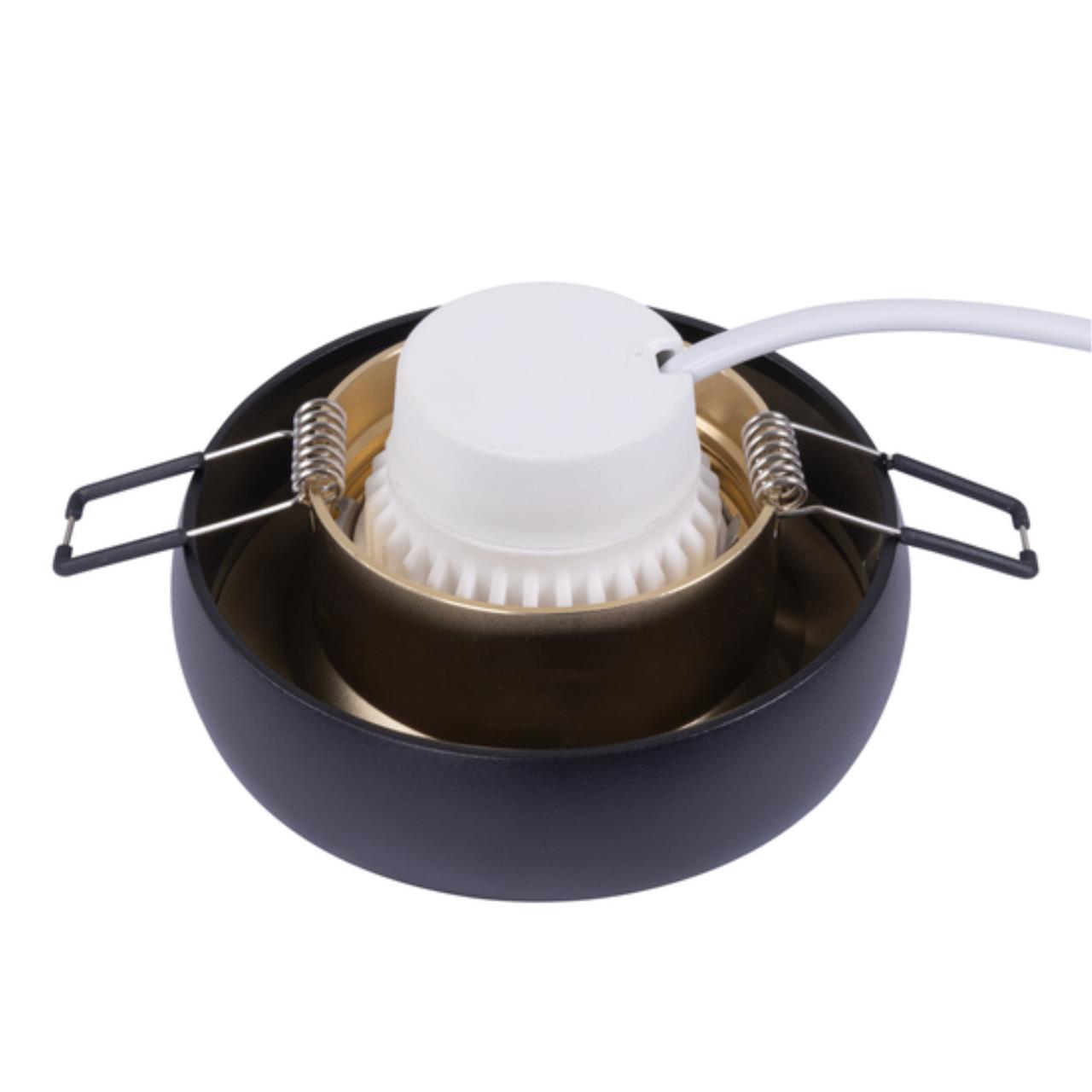 картинка Потолочный светильник Arte Lamp HEZE A6666PL-1BK от магазина pro-decor.kz