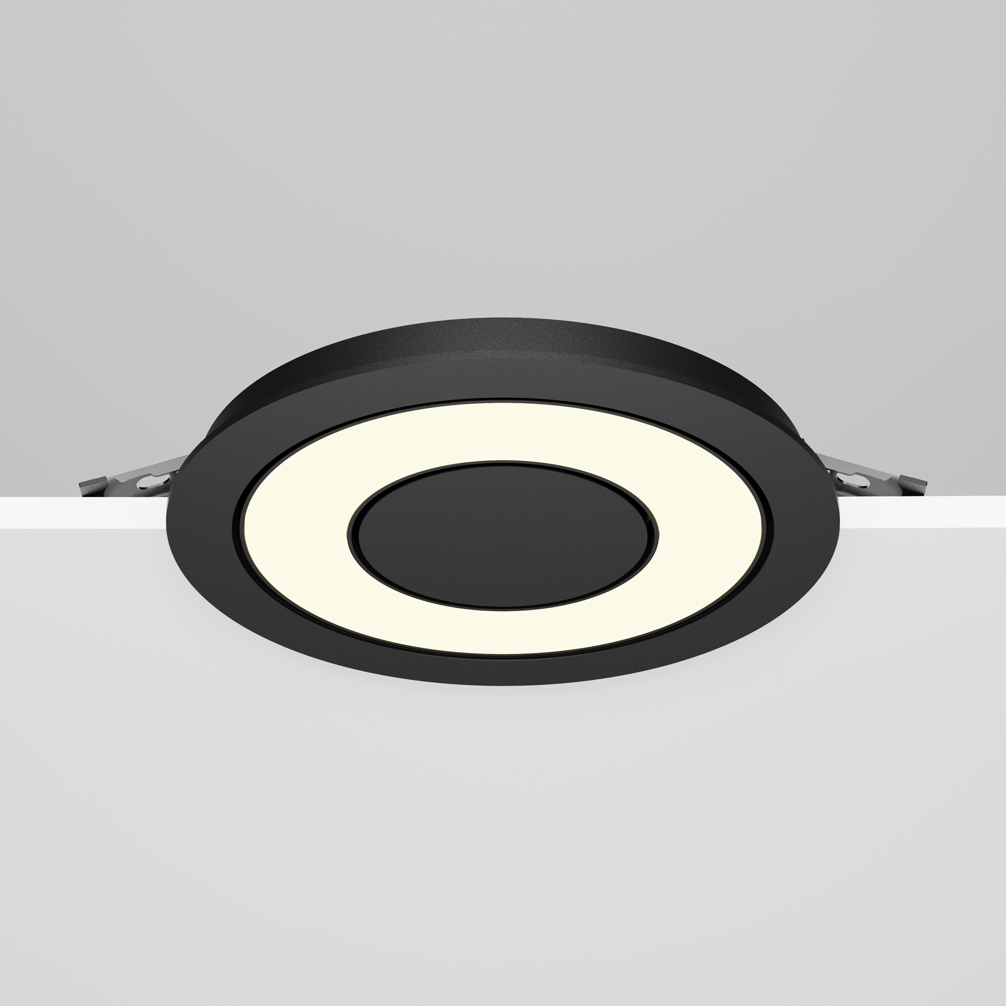 картинка Встраиваемый светильник Technical DL102-12W3K-B от магазина pro-decor.kz