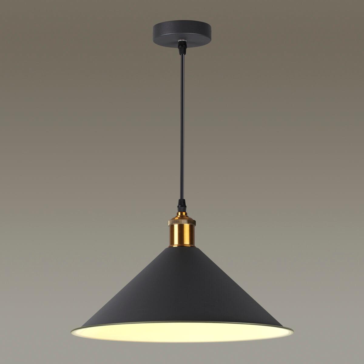 картинка Подвесной светильник Odeon Light Pendant Agra 3364/1 от магазина pro-decor.kz