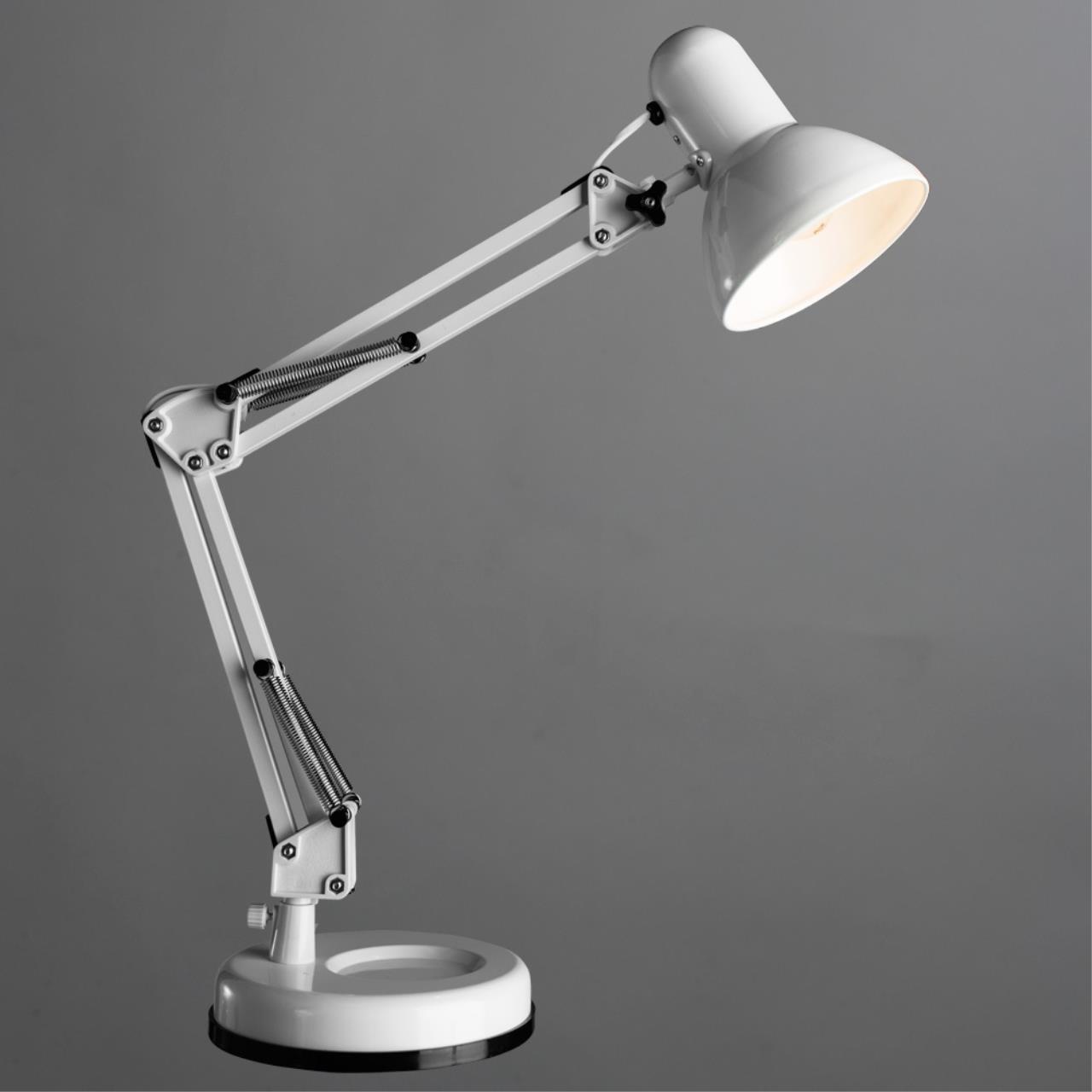 картинка Настольная лампа Arte Lamp Junior A1330LT-1WH от магазина pro-decor.kz