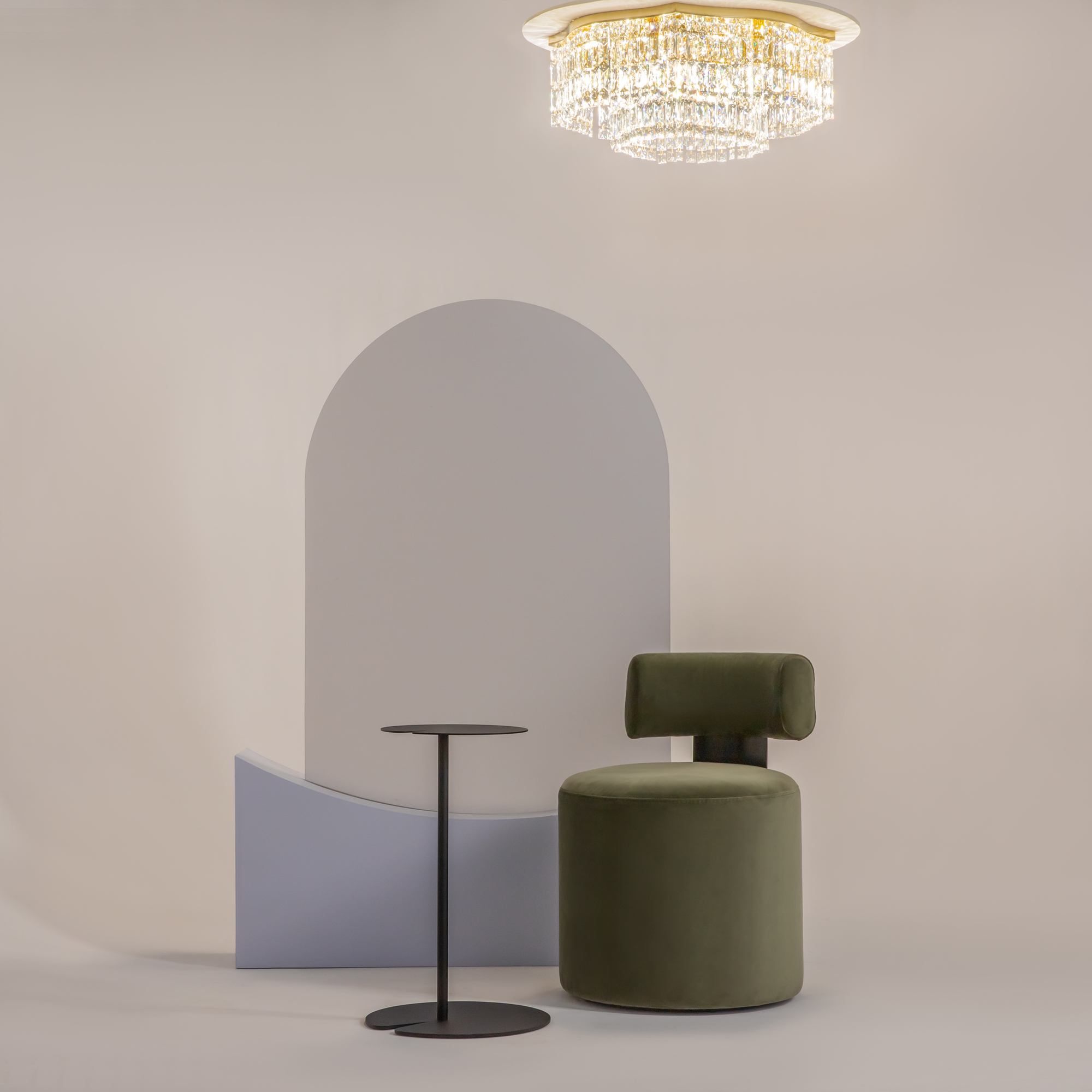 картинка Потолочный светильник Maytoni DIA005CL-10G от магазина pro-decor.kz