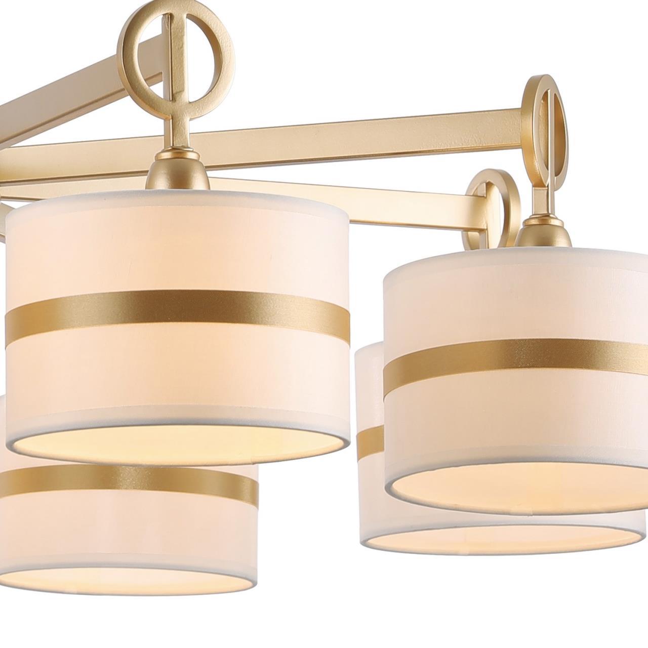 картинка Подвесная люстра Favourite Mateo 2634-8P от магазина pro-decor.kz